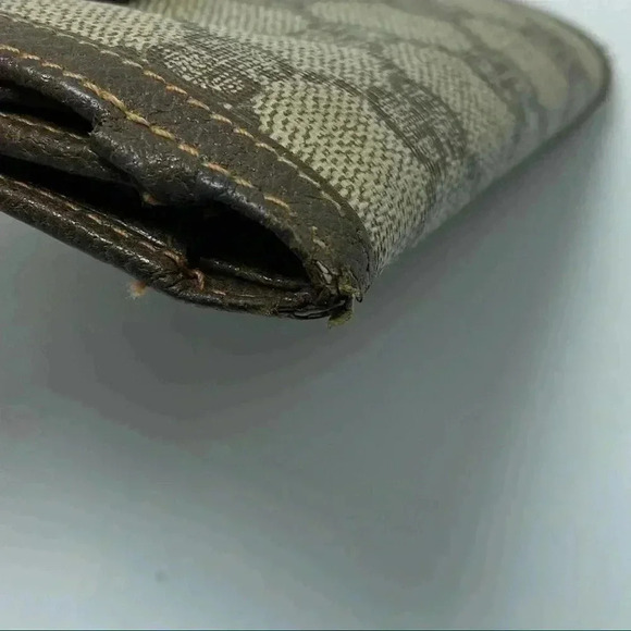 Gucci GG vintage wallet, GG hardware and logo - Picture 8 of 15